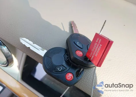 2007 Lincoln Mkz из США, поврежденный, VIN 3LNHM26T77R647103